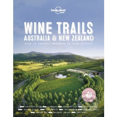 Wine Trails - Australia a New Zealand