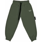 Baggy chlapecké kalhoty světle šedá melange – Sleviste.cz