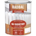 Barvy A Laky Hostivař Radbal S2119 speciální barva na radiátory, 6003 slonová kost, 600 ml – HobbyKompas.cz