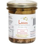 Lozano Červenka Divoký losos v extra panenském olivovém oleji Arbequina 195 g – Zboží Dáma