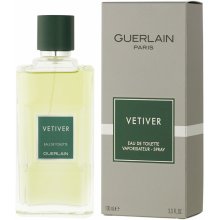 Guerlain Vetiver toaletní voda pánská 100 ml