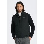 Gant vesta Quilted Windcheater černá – Hledejceny.cz