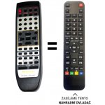 Dálkový ovladač Predátor Panasonic EUR7702KF0 – Hledejceny.cz