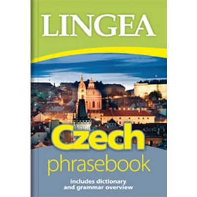 Czech phrasebook Kniha – Zboží Mobilmania