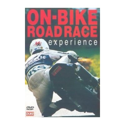 On-Bike Road Race Experience DVD – Hledejceny.cz