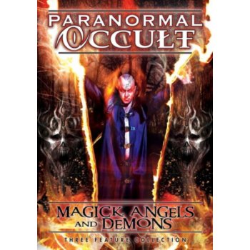 Paranormal Occult: Magick, Angels and Demons DVD