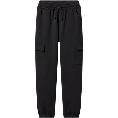 Esmara Kids Chlapecké tepláky černá – Zbozi.Blesk.cz