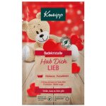 Kneipp koupelová sůl Miluji Tě! 60 g – Zboží Mobilmania