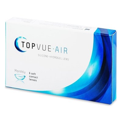 TopVue Air 6 čoček
