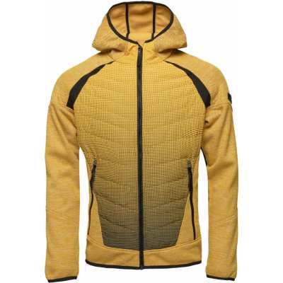 Loap Galdan pánský sportovní svetr žlutý – Zboží Dáma