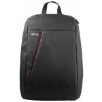 ASUS Batoh pro notebook Nereus Backpack 90-XB4000BA00060 16" voděodolný černý – Hledejceny.cz