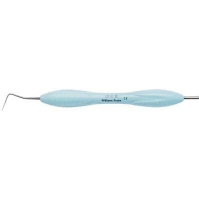 LM-Dental Williams probe LM 51 Vyberte typ rukojeti ErgoSense (ES) nebo ErgoMax (XSi):: Ručka ErgoSense – Hledejceny.cz
