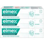 Elmex Sensitive Professional Repair & Prevent zubní pasta 3 x 75 ml – Zbozi.Blesk.cz