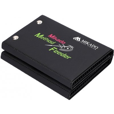 Mikado Pouzdro na Návazce Hook Wallet Method Feeder 9x14cm – Zbozi.Blesk.cz
