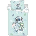 Jerry fabrics povlečení do postýlky Lilo and Stitch Rainbow 100 x 135 cm 40 x 60 cm – Hledejceny.cz