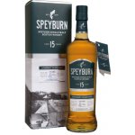 Speyburn 15y 46% 0,7 l (karton) – Hledejceny.cz
