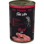 Fitmin Cat For Life Adult Beef 400 g – Sleviste.cz