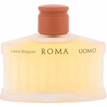 Laura Biagiotti Roma Uomo toaletní voda pánská 200 ml