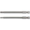 Bity Yato Sada bitů 1/4" 2 ks TORX L=100 mm YT-0491