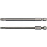 Yato Sada bitů 1/4" 2 ks TORX L=100 mm YT-0491 – Zbozi.Blesk.cz