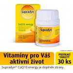 Supradyn co Q10 energy 30 šumivých tablet – Hledejceny.cz