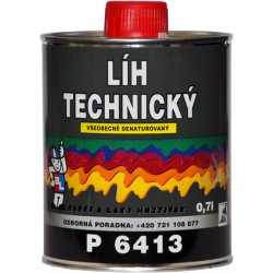 Lih technický P6413 4L