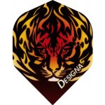 Designa Extra Strong Tiger in Flames – Zboží Dáma