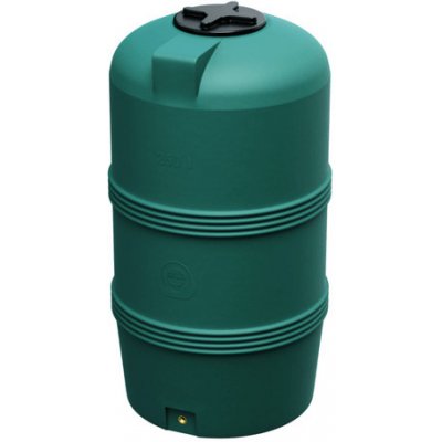 UHPlast V 250L zelený – Zboží Dáma