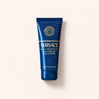 Versace Man Eau Fraiche Extreme After Shave Balm balzám po holení pánská 100 ml – Hledejceny.cz