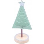 MFP Stromeček filcový zelený, 18 cm – Hledejceny.cz