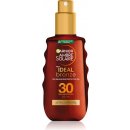 Garnier Ambre Solaire Ideal Bronze opalovací olej SPF30 150 ml