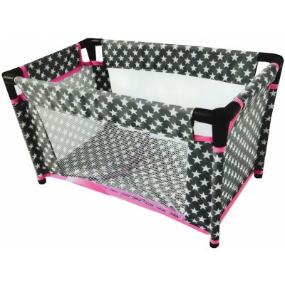 LEAN Toys Postýlka pro panenky – Zbozi.Blesk.cz