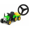 Příslušenství pro vozítko Andos Náhradní volant pro dětský elektrický traktor Blow MX-611 XMX-611