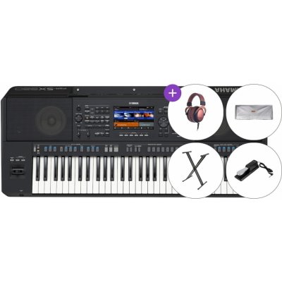 Yamaha PSR-SX920 Set – Zboží Dáma