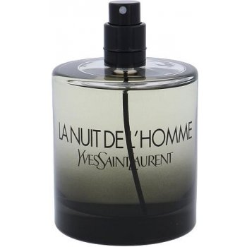 Yves Saint Laurent La Nuit De toaletní voda pánská 100 ml tester