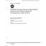 Psidd3: Post-Scan Ultrasonic Data Display System for the Windows-Based PC Including Fuzzy Logic Analysis Nasa National Aeronautics and Space AdmPaperback – Hledejceny.cz