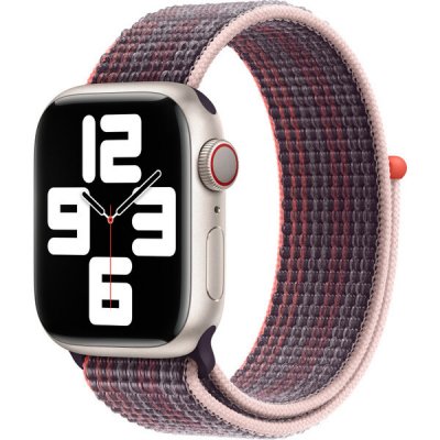 Apple Watch 41mm Elderberry Sport Loop MPL63ZM/A – Zboží Živě