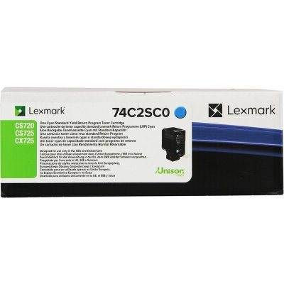 Lexmark 74C2SC0 - originální