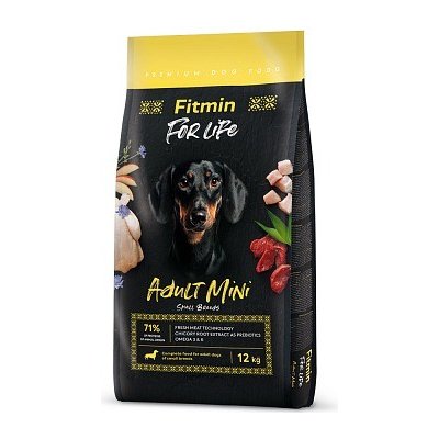Fitmin For Life Dog Mini Adult váha: 2,5kg