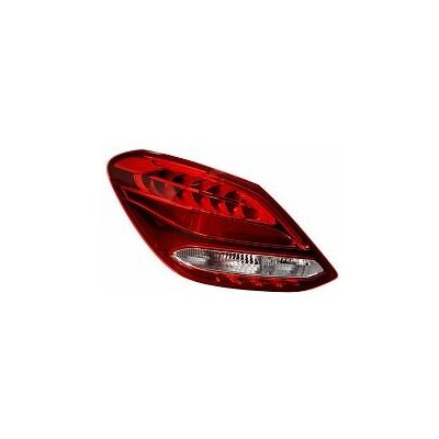 Zadní světlo- levé MERCEDES C (W205) 2014-2021 |014-2021| TYC | 11-6756-16-2 – Hledejceny.cz
