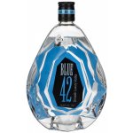 Blue 42 Luxury Vodka 42% 0,7 l (holá láhev) – Sleviste.cz