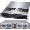 Serverové komponenty Základy pro servery Supermicro PIO-2124BT-HTR-NODE