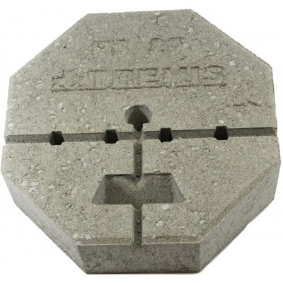 Tremis PB20 – podstavec betonový 20 kg V522 – Hledejceny.cz