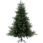 Strom vánoční - umělý smrk, 180 cm, zelený Autronic (STROM003-180), Zelená, Plast – Hledejceny.cz
