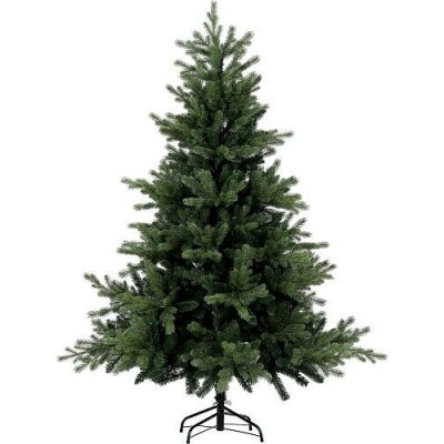 Strom vánoční - umělý smrk, 180 cm, zelený Autronic (STROM003-180), Zelená, Plast – Hledejceny.cz
