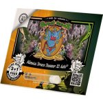 Sweet Seeds Mimosa Bruce Banner XL AUTO semena neobsahují THC 3 ks – Zboží Dáma