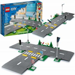 LEGO® City 60304 Křižovatka