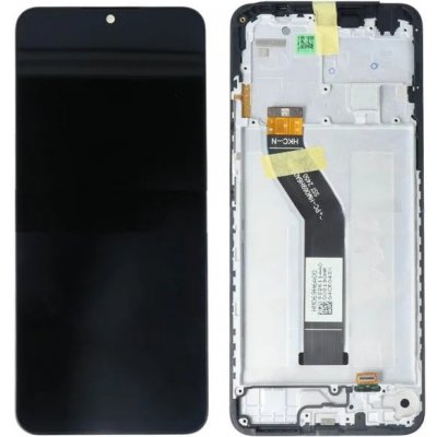 LCD Displej + Dotyková deska + Přední kryt Xiaomi Redmi 14C/A3 Pro/Poco C75 – Zboží Živě