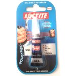 LOCTITE Super Bond vteřinové lepidlo 2g – Zbozi.Blesk.cz