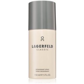 Karl Lagerfeld Classic Homme deospray 150 ml